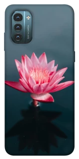 Чехол на Nokia G21 Лотос фото 1 из 1