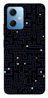 Чехол на Xiaomi Poco X5 5G Pacman фото 1 Чехол на Xiaomi Poco X5 5G Pacman фото 1 из 1