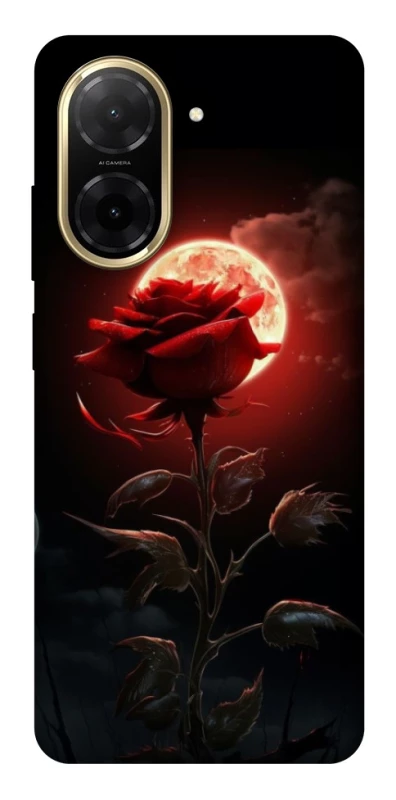 Чохол на Xiaomi Redmi A5 (Europe version) Червона троянда фото 1 з 1