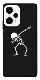 Чохол на Xiaomi Poco F5 / Note 12 Turbo Halloween skeleton фото 1 з 1