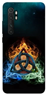 Чохол на Xiaomi Mi Note 10 Lite Трикветр фото 1 з 1