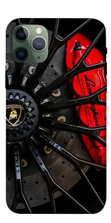 Чехол на Apple iPhone 11 Pro (5.8") Wheel Lamborgini фото 1 из 1