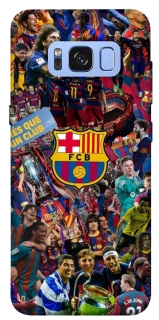 Чохол на Samsung G950 Galaxy S8 FC Barcelona v4 фото 1 з 1