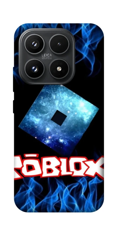 Чохол на Xiaomi 17 Roblox Galaxy Flame Logo фото 1 з 1