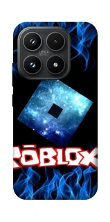 Чехол на Xiaomi 17 Roblox Galaxy Flame Logo фото 1 из 1