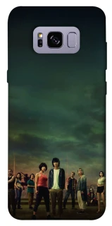 Чехол на Samsung G955 Galaxy S8 Plus Alice in Borderland ver.1 фото 1 из 1