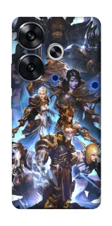 Чехол на Xiaomi Poco F6 Warcraft v3 фото 1 из 1