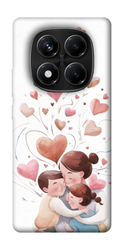 Чехол на Xiaomi Redmi Note 14 Pro 4G Mother's Day ver.1 фото 1 из 1