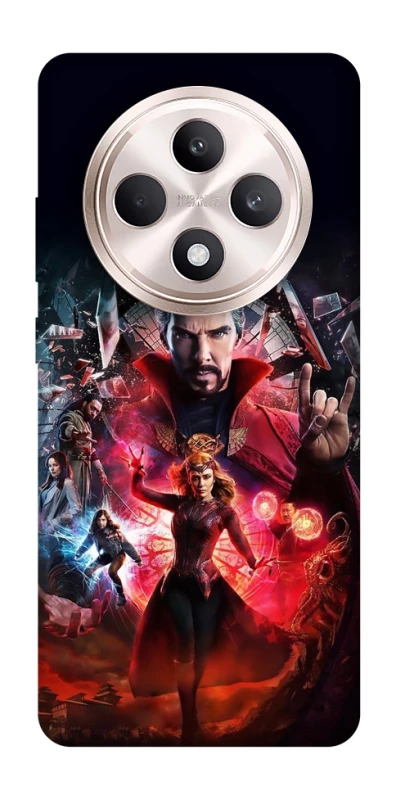 Чохол на Oppo Reno 12 F 4G/5G Strange and Wanda фото 1 з 1