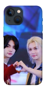 Чохол на Apple iPhone 13 mini (5.4") Felix & HyunJin фото 1 з 1