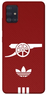 Чохол на Samsung Galaxy A51 FC Arsenal v7 фото 1 з 1