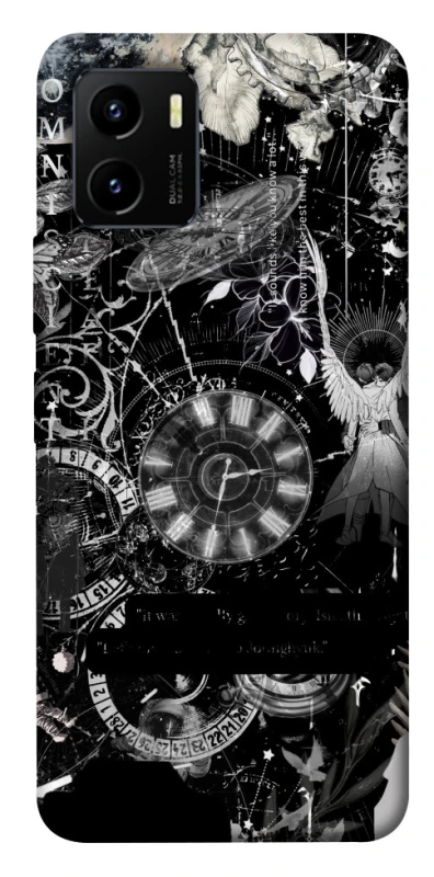 Чохол на Vivo Y15s Omniscient Reader's фото 1 з 1