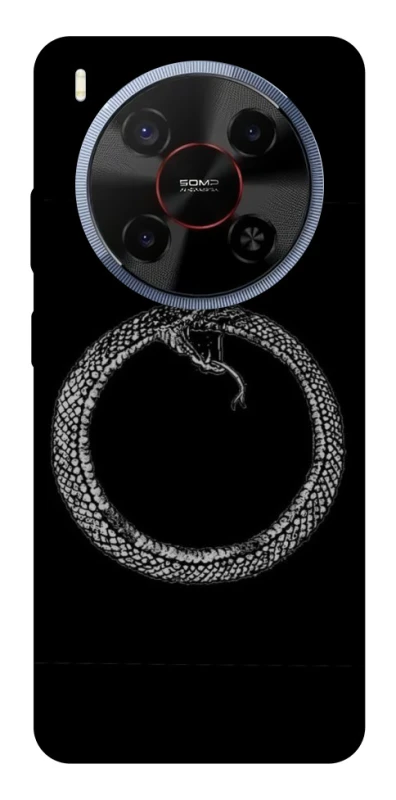 Чохол на ZTE Blade V70 Max Ouroboros фото 1 Чохол на ZTE Blade V70 Max Ouroboros фото 1 з 1