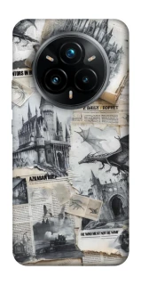 Чохол на Realme 14 Pro+ The Hogwarts фото 1 з 1