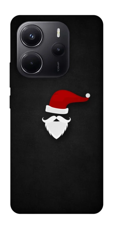 Чохол на Xiaomi Redmi Note 14 5G Santa's mood фото 1 з 1