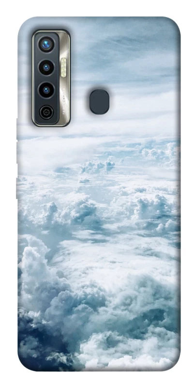 Чохол на TECNO Camon 17 Над хмарами фото 1 з 1