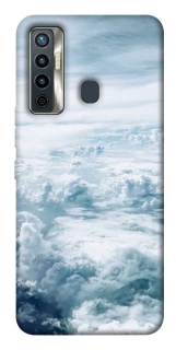 Чохол на TECNO Camon 17 Над хмарами фото 1 з 1