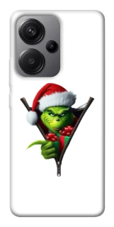 Чехол на Xiaomi Redmi Note 13 Pro+ Grinch mood ver.2 фото 1 из 1