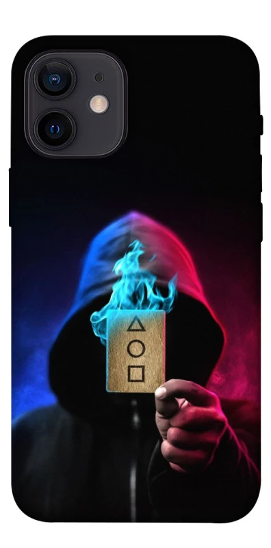 Чохол на Apple iPhone 12 mini (5.4") squid game v6 фото 1 з 1