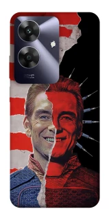 Чехол на Realme Note 60 Homelander фото 1 из 1