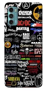 Чехол на Motorola Moto G60 My playlist ver.4 фото 1 из 1