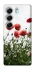 Чохол на Tecno Camon 40 Pro Поле маків фото 1 з 1