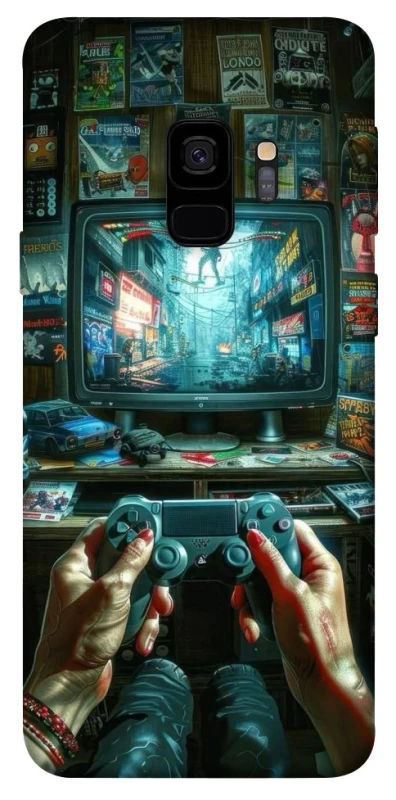 Чохол на Samsung Galaxy S9 Retro style фото 1 з 1