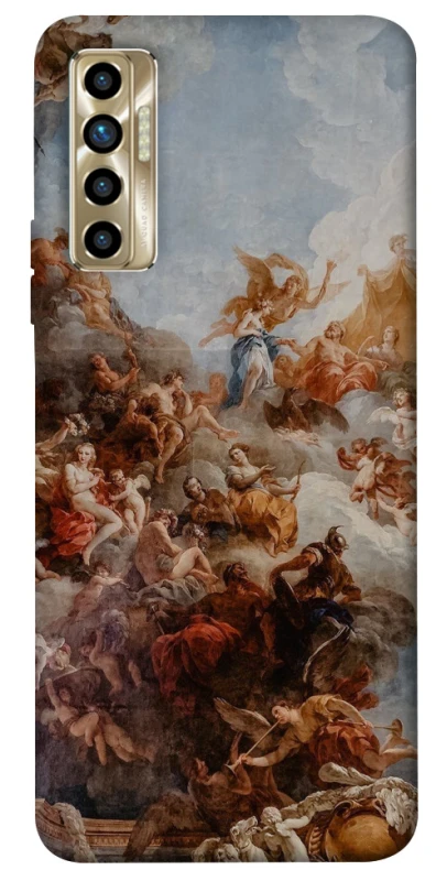 Чехол на TECNO Camon 17P Искусство v2 фото 1 из 1