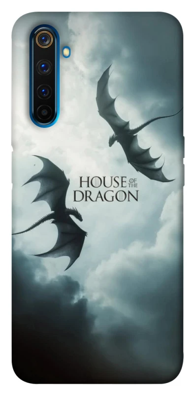 Чехол на Realme 6 Pro House of the Dragon ver.5 фото 1 из 1