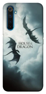 Чохол на Realme 6 Pro House of the Dragon ver.5 фото 1 з 1