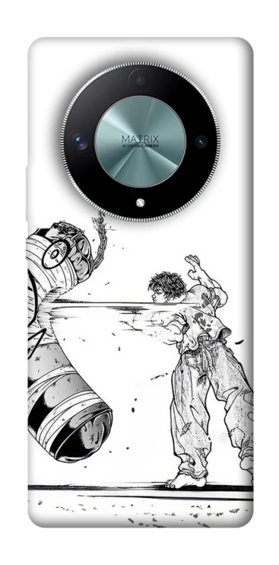 Чохол на Huawei Magic6 Lite Baki фото 1 з 1