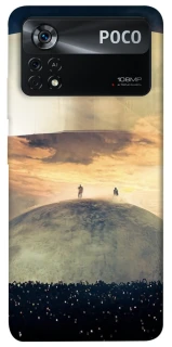 Чехол на Xiaomi Poco X4 Pro 5G Kanye West ver.3 фото 1 из 1