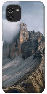 Чохол на Samsung Galaxy A03 Mountains v2 фото 1 з 1