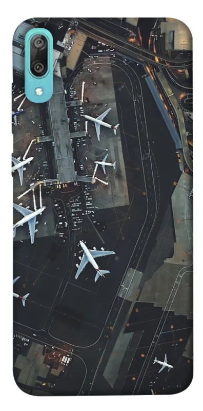 Чохол на Huawei Y6 Pro (2019) Airplane фото 1 з 1