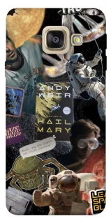 Чохол на Samsung A520 Galaxy A5 (2017) Project Hail Mary ver.8 фото 1 з 1