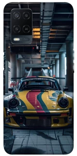 Чехол на Oppo A54 4G Stylish Porsche фото 1 из 1