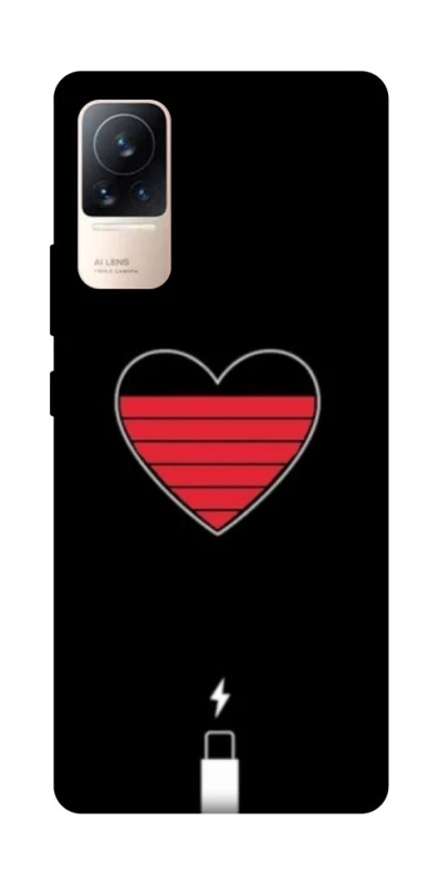 Чохол на Xiaomi Civi 6 Charge your heart фото 1 з 1