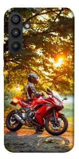 Чохол на Samsung Galaxy A34 5G Промені заходу сонця фото 1 з 1