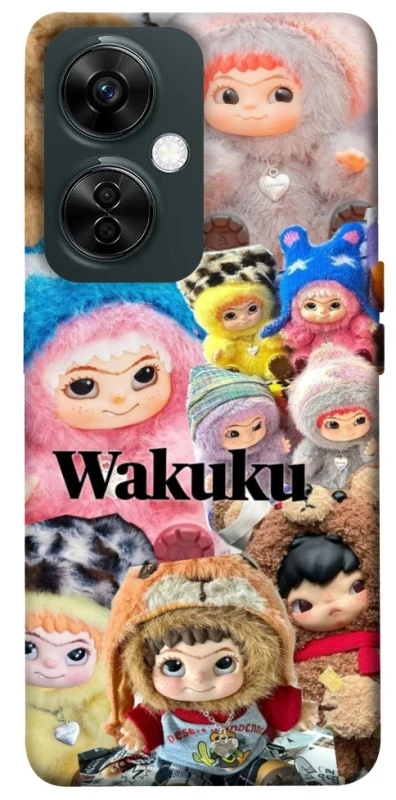 Чохол на OnePlus Nord CE 3 Lite Wakuku ver.7 фото 1 з 1