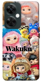 Чехол на OnePlus Nord CE 3 Lite Wakuku ver.7 фото 1 из 1