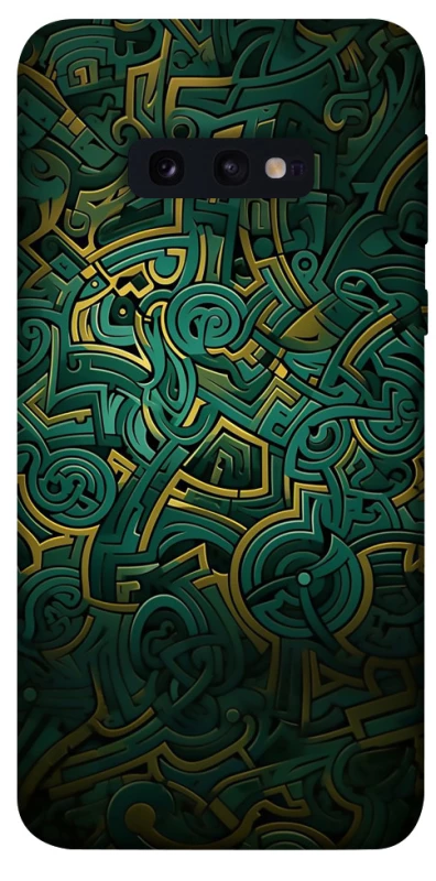 Чехол на Samsung Galaxy S10e Абстракция v5 фото 1 из 1