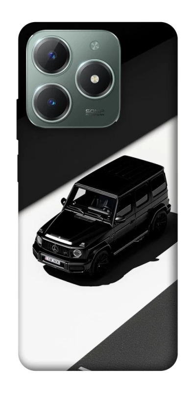 Чехол на Realme C61 Cubik фото 1 из 1