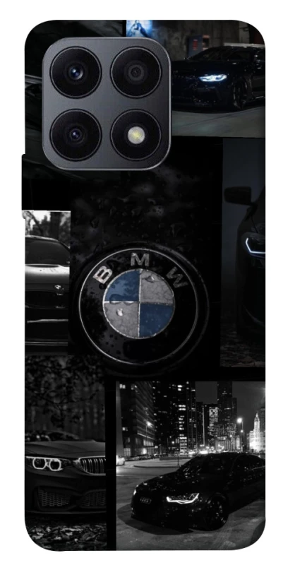 Чохол на Huawei Honor X8a BMW Collage ver.2 фото 1 з 1