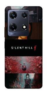 Чехол на Infinix Note 30 Pro Silent Hill aesthetic ver.3 фото 1 из 1