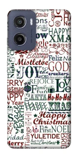 Чехол на Motorola Moto G05 Christmas mood ver.3 фото 1 из 1