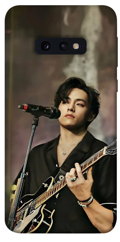 Чехол на Samsung Galaxy S10e V - BTS фото 1 из 1