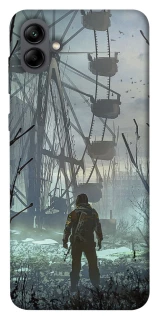 Чохол на Samsung Galaxy A04 Сталкер v12 фото 1 з 1