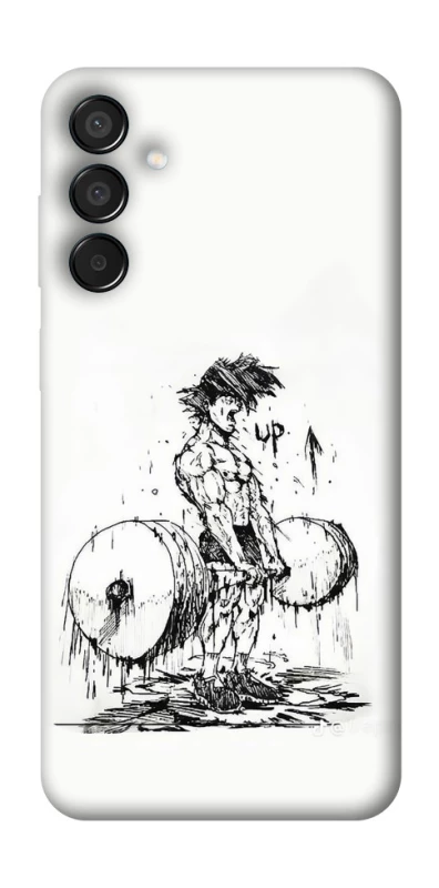 Чехол на Samsung Galaxy M15 5G UP UP UP фото 1 из 1