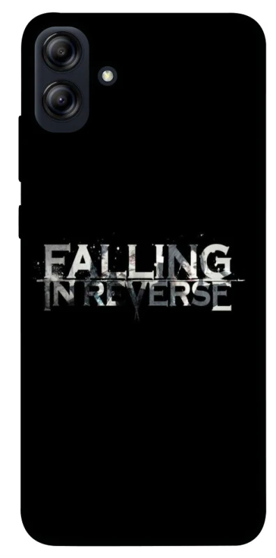 Чехол на Samsung Galaxy A04e Falling In Reverse logo фото 1 из 1