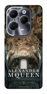 Чохол на Infinix Hot 40 Alexander McQueen фото 1 з 1